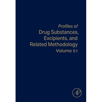预订 Profiles of Drug Substances, Excipients, and Related Methodology *原料、辅料及相关方法学概况 9780443432408