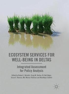 【预订】Ecosystem Services for Well-Being in Deltas: Integrated Assessment for Policy Analysis