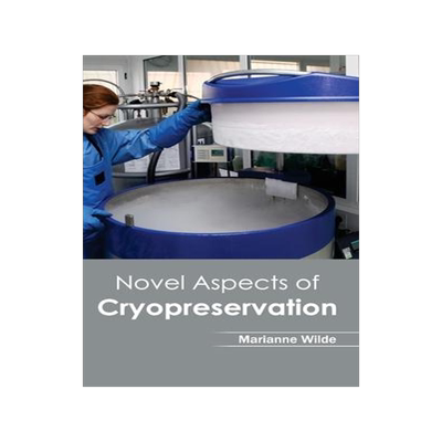 [预订]Novel Aspects of Cryopreservation 9781632394804