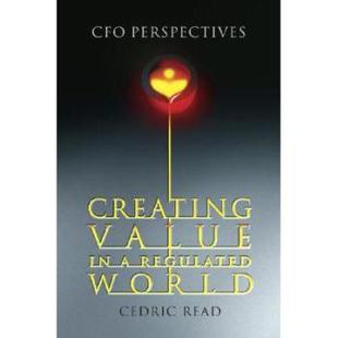 Cfo Regulated Creating 预订 Value World Perspective