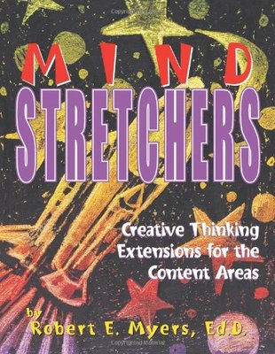 【预订】Mind Stretchers: Creative Thinking Extensions for the Content Area