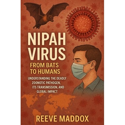 预订 Nipah Virus: From Bats to Humans: Understanding the Deadly Zoonotic Pathogen, Its Transmission, and Global Impact 9