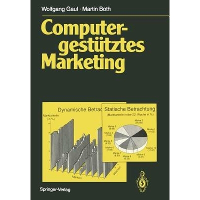 预订 Computergestütztes Marketing: 9783540523109