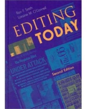 预订 Editing Today Second Edition 今日编辑: 9780813813066