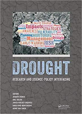 【预售】Drought: Research and Science-Policy Interfacing