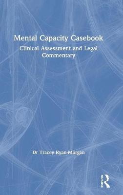 【预订】Mental Capacity Casebook