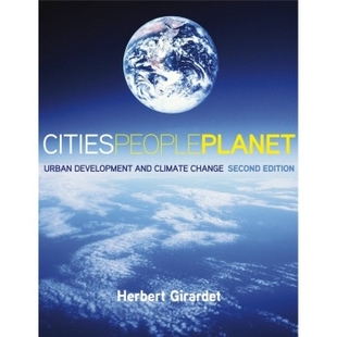 Climate Cities Development 预订 Change 版 Planet 城市·人·星球：城市发展与气候变化 People 978047077 Urban and