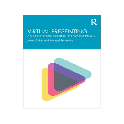 [预订]Virtual Presenting