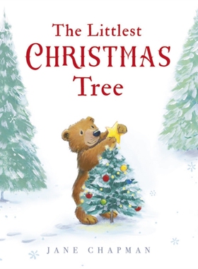 预订 The Littlest Christmas Tree 小小的圣诞树: 9781801046497