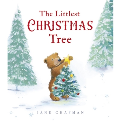 预订 The Littlest Christmas Tree 小小的圣诞树: 9781801046497