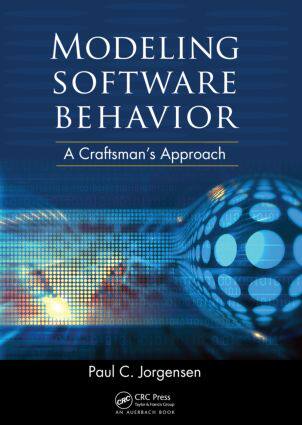 【预订】Modeling Software Behavior