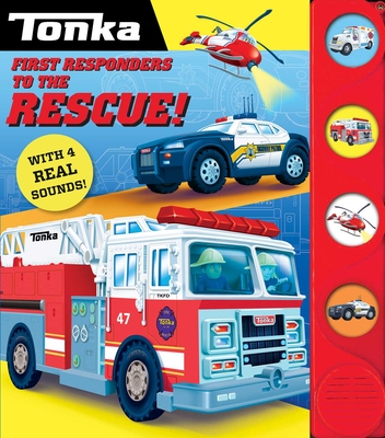 【预订】Tonka: First Responders to the Rescue!