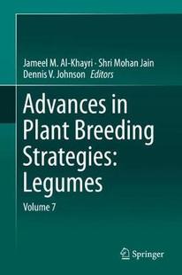Plant Volume 预订 Legumes Advances Strategies Breeding