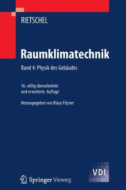 预订 Raumklimatechnik