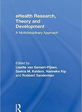 【预售】eHealth Research, Theory and Development