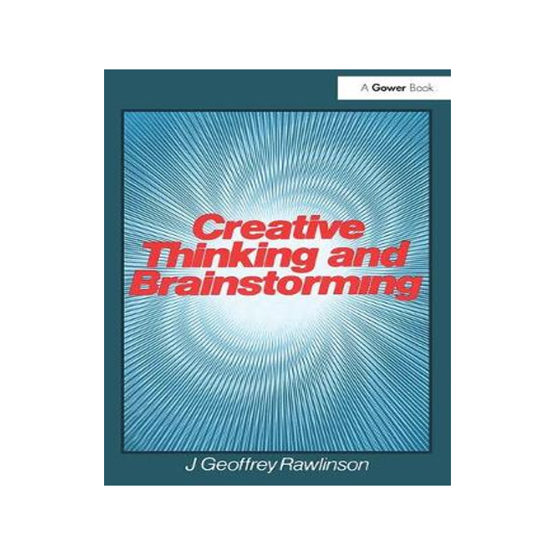 预订 Creative Thinking and Brainstorming