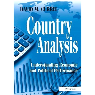 预订 Country Analysis: Understanding Economic and Political Performance 国家解析：解读经济与政治表现: 9781032926841