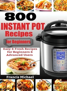 预订 Air Fryer Cookbook For Beginners: 550 Amazingly Easy Air Fryer Recipes That Anyone Can Cook: 550 Amazingly Easy Air