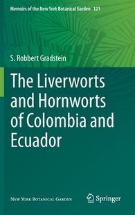 Liverworts Ecuador The Colombia Hornworts 预订 and