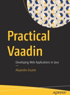 【预订】Practical Vaadin 9781484271780