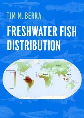 【预订】Freshwater Fish Distribution 9780226044422