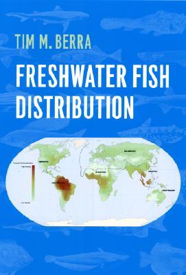 【预订】Freshwater Fish Distribution 9780226044422