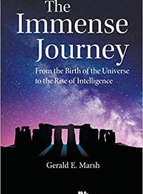 【预售】The Immense Journey