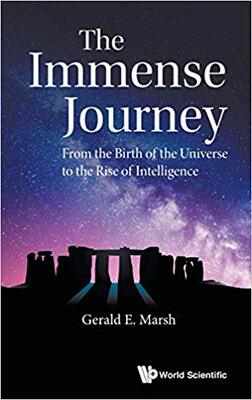 【预售】The Immense Journey