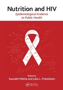 Nutrition 預訂 Epidemiological and Evidence HIV Public 9781032095448 Health