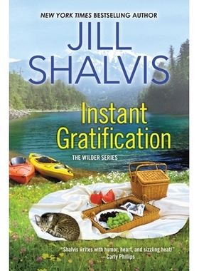 预订 Instant Gratification: 9781496720849