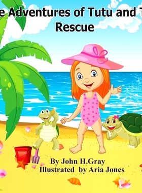 预订 The Adventures of Tutu and Tula. Rescue: 9781999234423