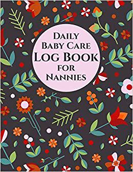 【预售】Daily Baby Care Log Book for Nannies...