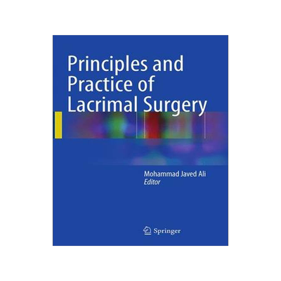 预订 Principles and Practice of Lacrimal Surgery