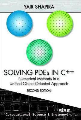 预订 Solving PDEs in C++