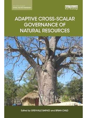预订 Adaptive Cross-scalar Governance of Natural Resources: 9780815357308