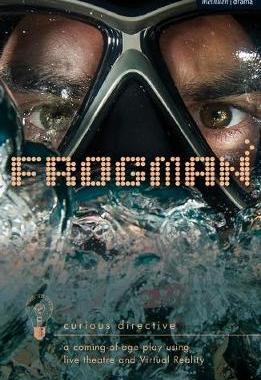 【预订】Frogman