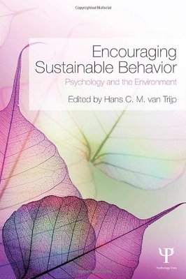 【预订】Encouraging Sustainable Behavior