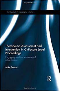 【预售】Therapeutic Assessment and Intervention in Childcare Legal Proceedings