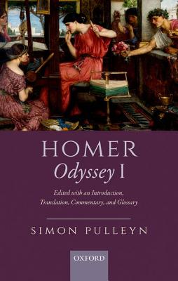 【预订】Homer, Odyssey I 书籍/杂志/报纸 原版其它 原图主图