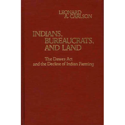 The Dawes Act and the Decline of Indian