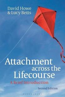 9781350324657 预订 Attachment Across Brief Lifecourse the Introduction