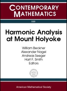 【预售】Harmonic Analysis at Mount Holyoke