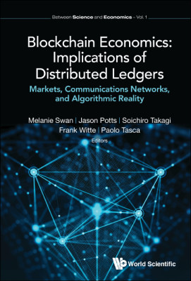 【预售】Blockchain Economics：Implications of Distributed Ledgers