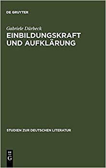 【预订】Einbildungskraft und Aufklärung 9783484181489