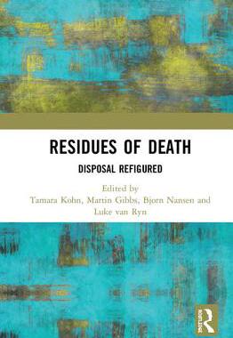 【预订】Residues of Death