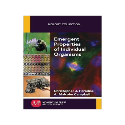 [预订]Emergent Properties of Individual Organisms 9781606509630