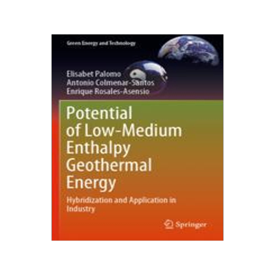 [预订]Potential of Low-Medium Enthalpy Geothermal Energy
