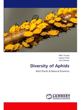 预订 Diversity of Aphids 蚜虫的多样性: 9786206166467