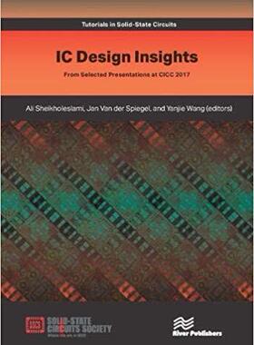 【预售】IC Design Insights - from Selected Presentations at CICC 2017
