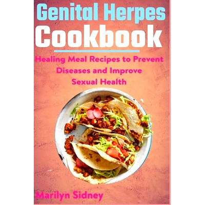 预订 Genital herpes cookbook: 9798755640633